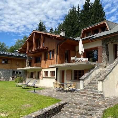 Les Grangettes 2 - Duplex - Wifi Gratuite Leilighet Les Carroz d'Araches Eksteriør bilde