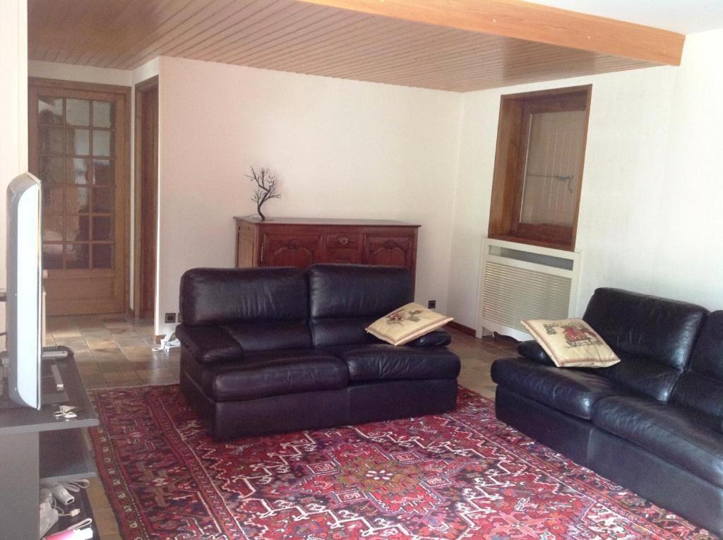 Les Grangettes 2 - Duplex - Wifi Gratuite Leilighet Les Carroz d'Araches Eksteriør bilde